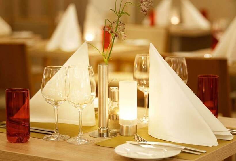 هتل Four Points Flex by Sheraton Essen