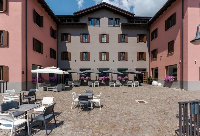 호텔 Garni Cristallo