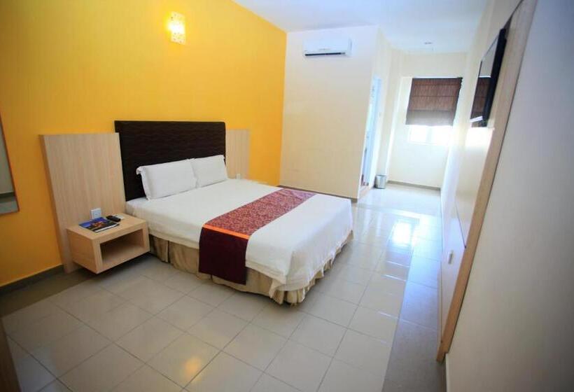 Geopark Hotel Kuah Langkawi