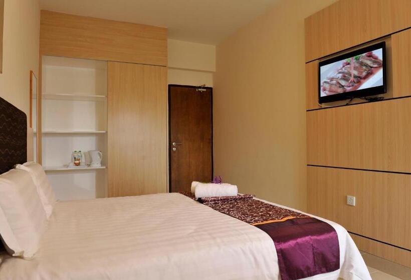 Geopark Hotel Kuah Langkawi