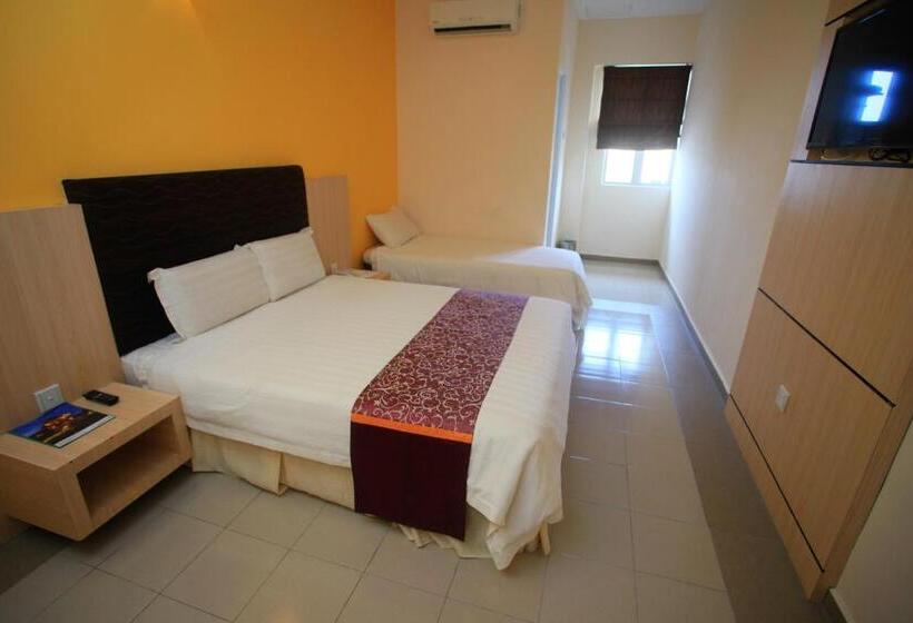 Geopark Hotel Kuah Langkawi