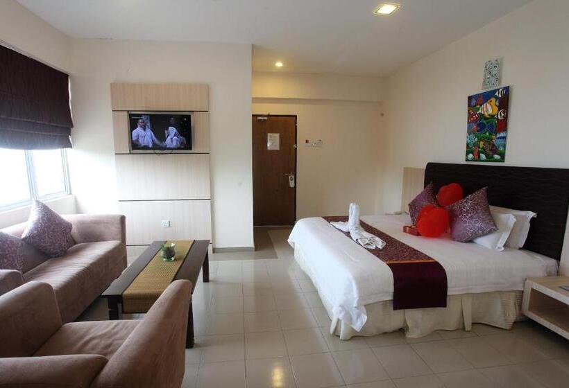 Geopark Hotel Kuah Langkawi