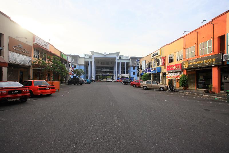 Geopark Hotel Kuah Langkawi