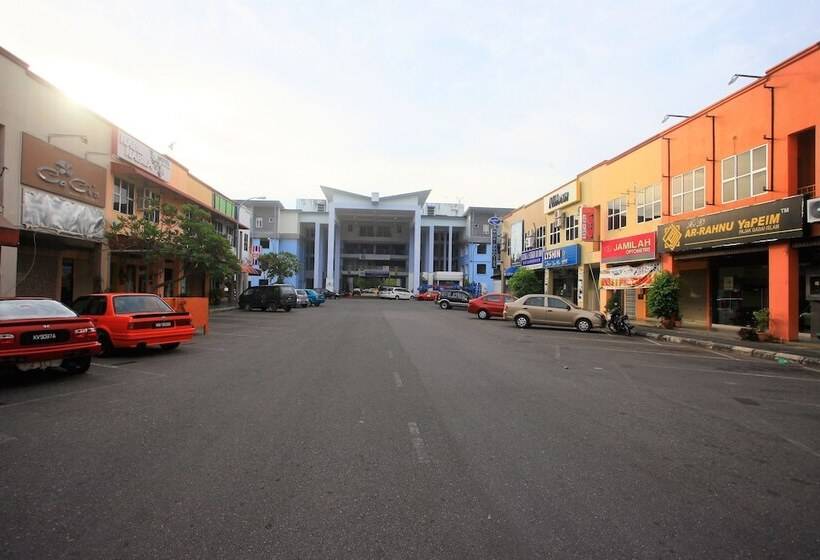 Geopark Hotel Kuah Langkawi