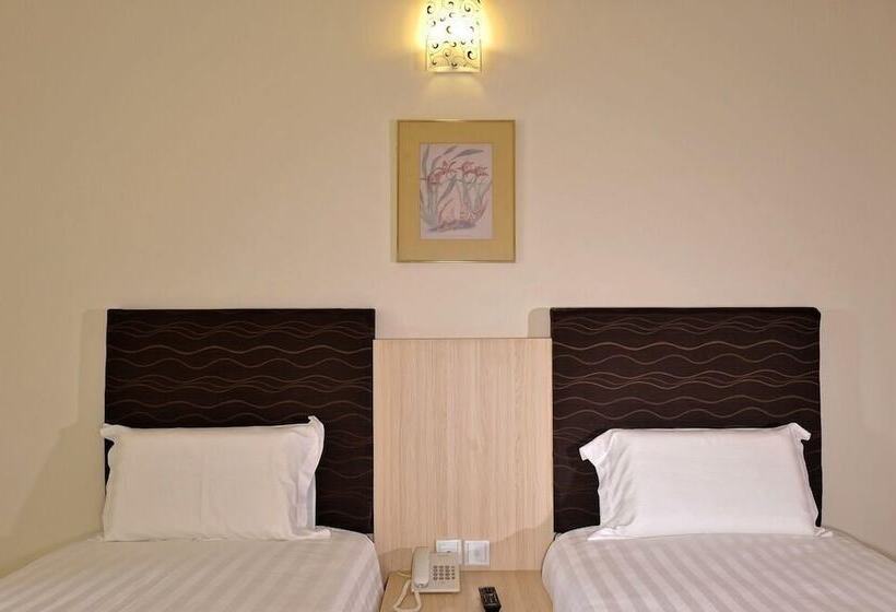 Geopark Hotel Kuah Langkawi