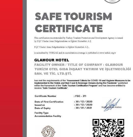 Fotos del hotel Glamour  Istanbul Sirkeci:  4