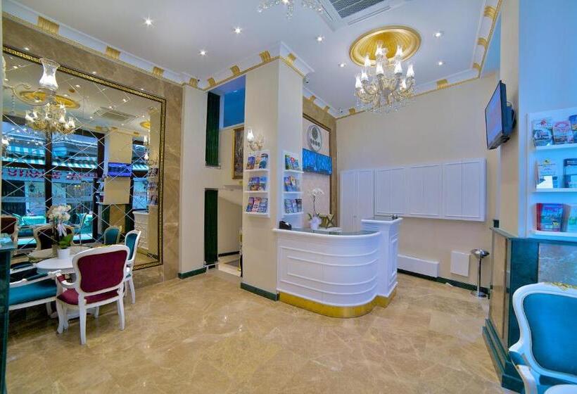 Fotos del hotel Glamour  Istanbul Sirkeci:  17