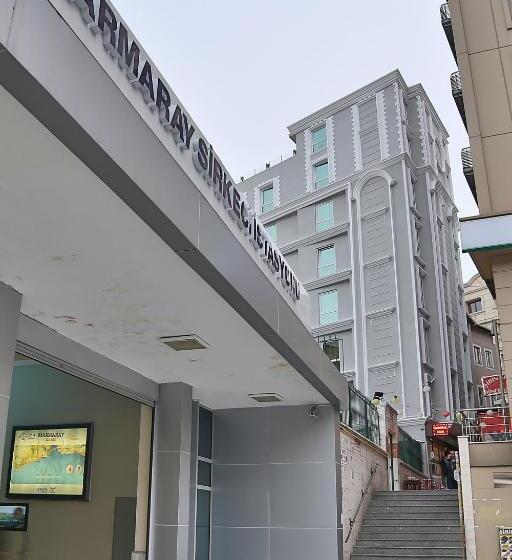 Fotos del hotel Glamour  Istanbul Sirkeci:  14