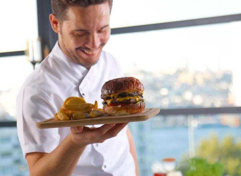 Fotos del hotel Glamour  Istanbul Sirkeci:  20