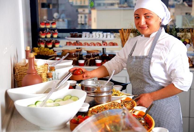 Fotos del hotel Glamour  Istanbul Sirkeci:  6