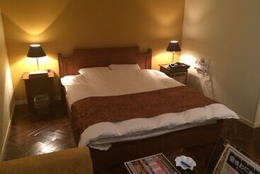 هتل Glion Shiga   Adults Only