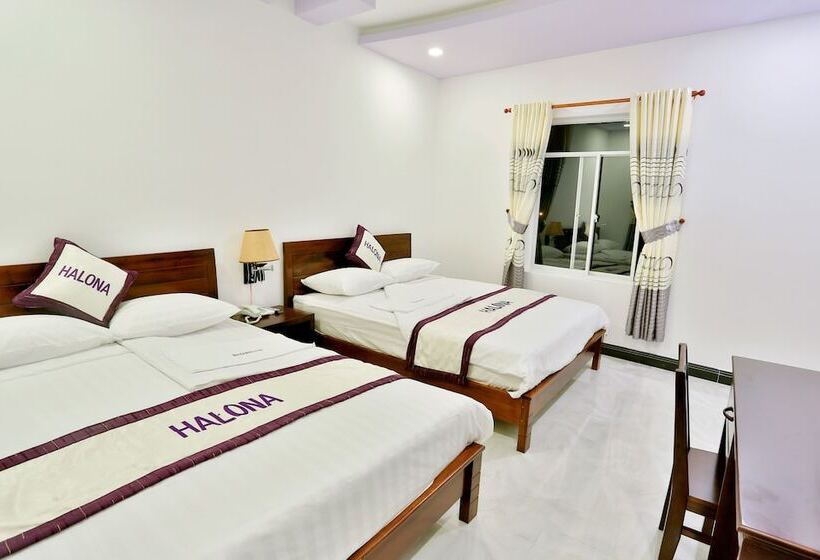 Fotos del hotel Halona:  5