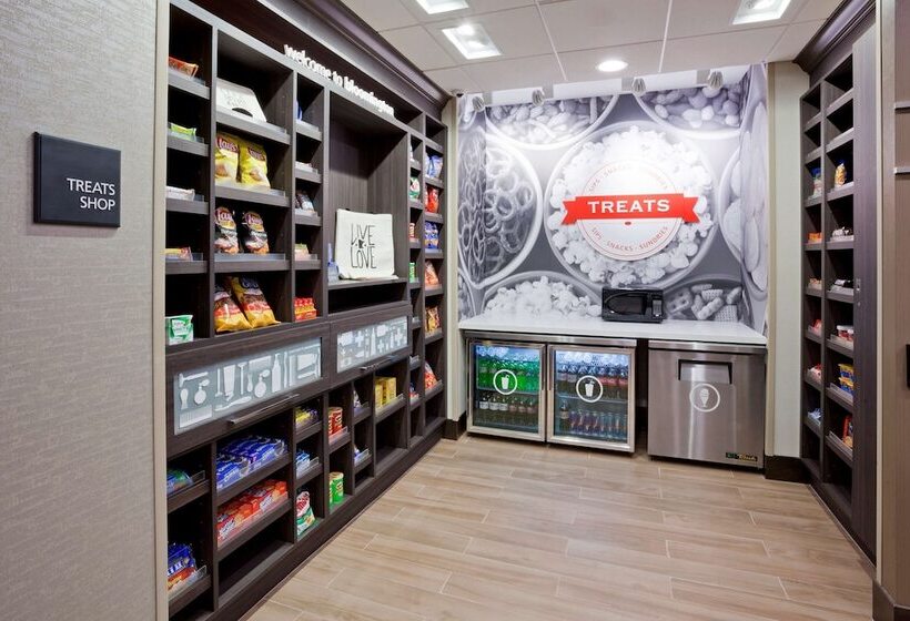 هتل Hampton Inn Minneapolis Bloomington West