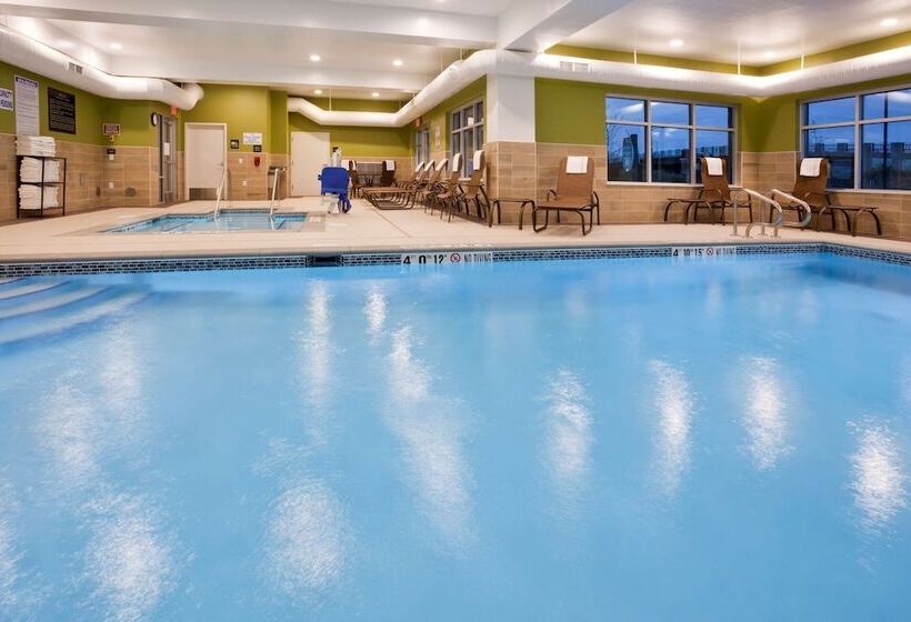 هتل Hampton Inn Minneapolis Bloomington West