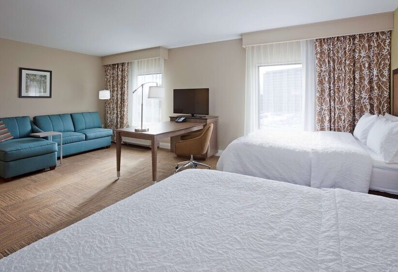 هتل Hampton Inn Minneapolis Bloomington West