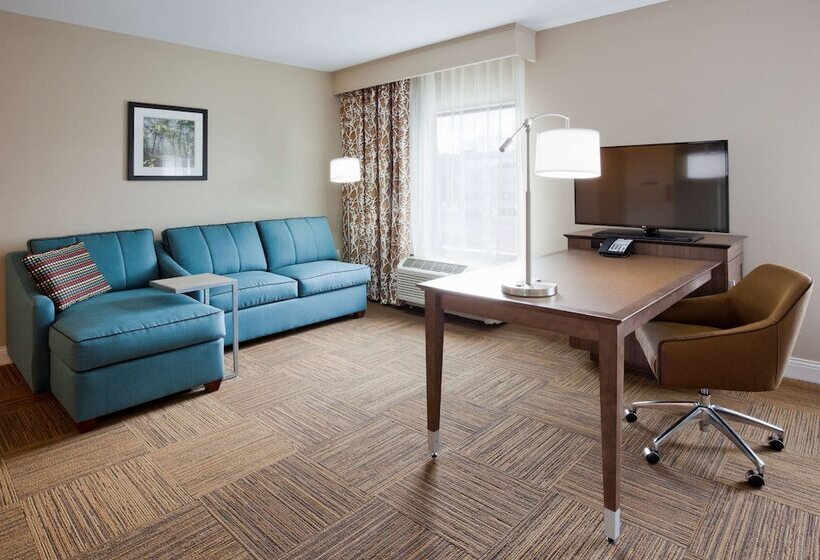 هتل Hampton Inn Minneapolis Bloomington West