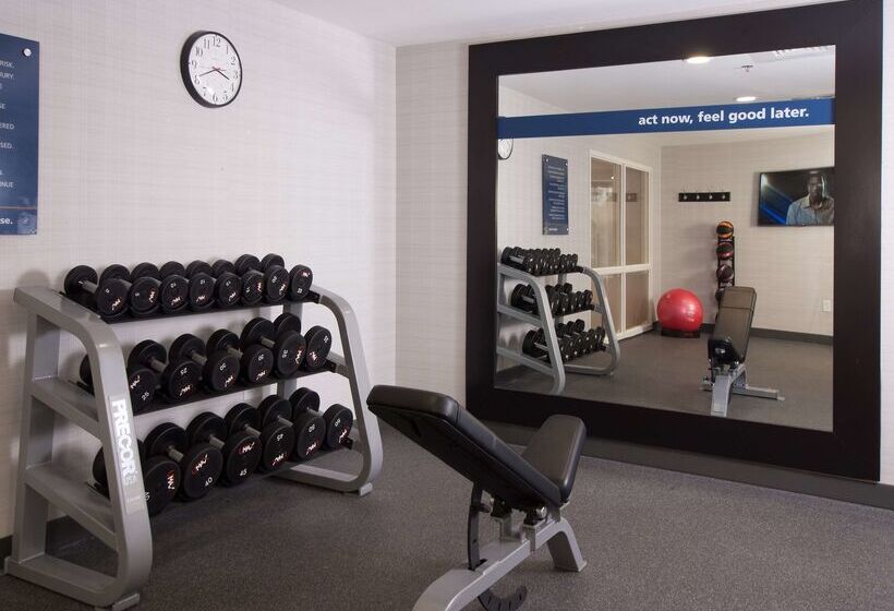هتل Hampton Inn & Suites By Hilton Augustawashington Rd