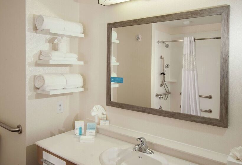 هتل Hampton Inn & Suites By Hilton Augustawashington Rd