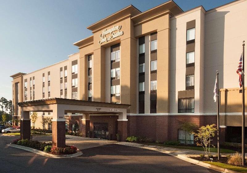 هتل Hampton Inn & Suites By Hilton Augustawashington Rd