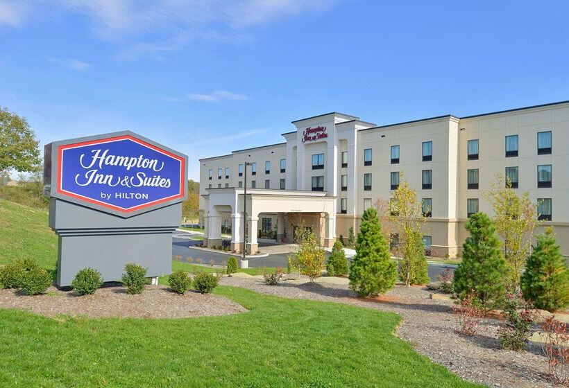 ホテル Hampton Inn & Suites California Universitypittsburgh