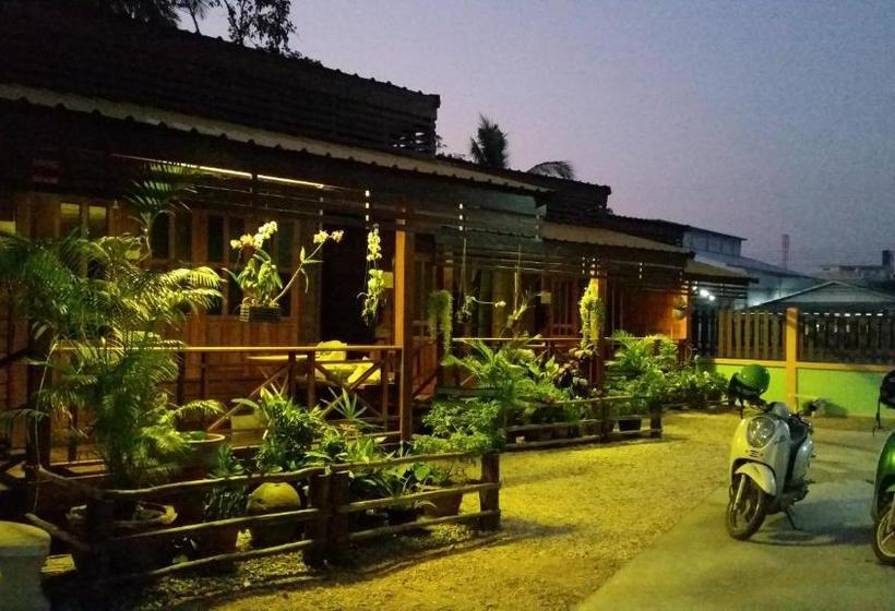 هتل Happy Guesthouse Bungalow