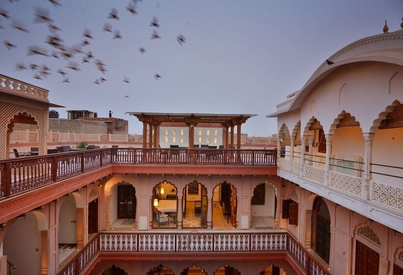 Fotos del hotel Haveli Dharampura  Unesco Awarded Boutique Heritage:  11
