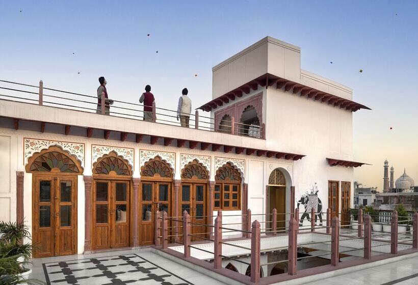 Fotos del hotel Haveli Dharampura  Unesco Awarded Boutique Heritage:  13
