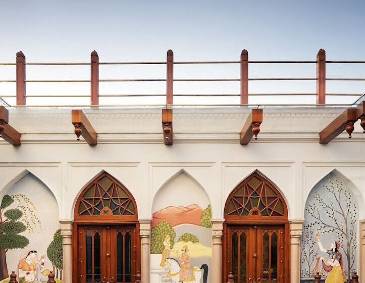 Fotos del hotel Haveli Dharampura  Unesco Awarded Boutique Heritage:  14