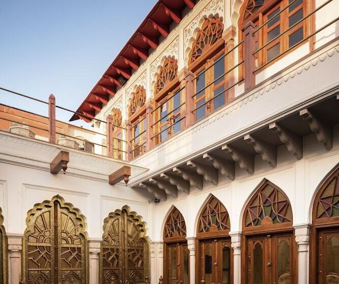 Fotos del hotel Haveli Dharampura  Unesco Awarded Boutique Heritage:  17