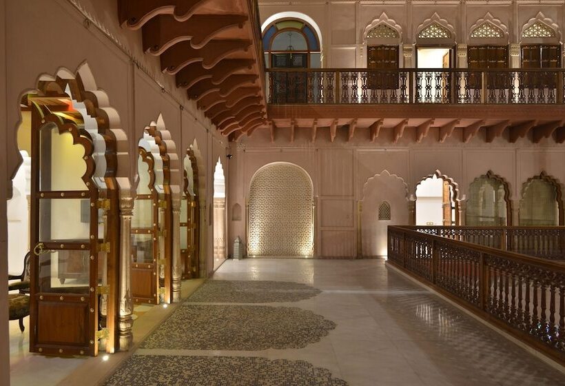Fotos del hotel Haveli Dharampura  Unesco Awarded Boutique Heritage:  22