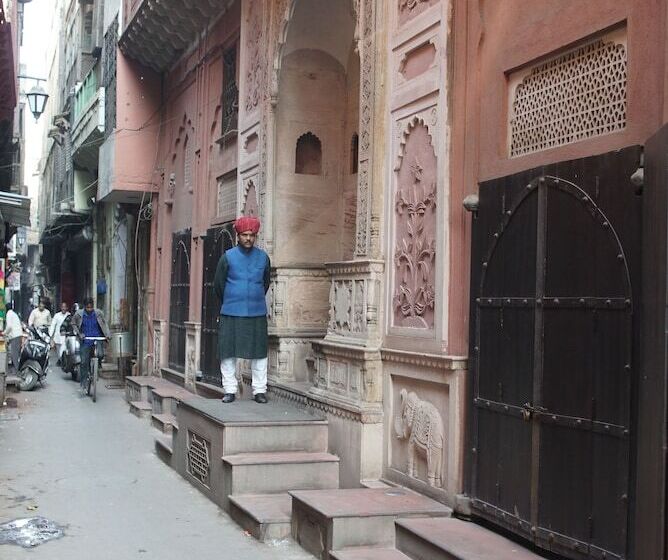 Fotos del hotel Haveli Dharampura  Unesco Awarded Boutique Heritage:  9