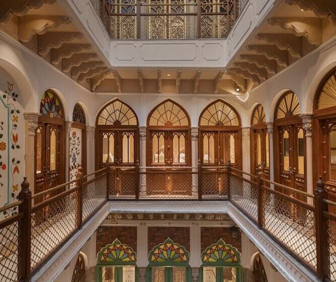 Fotos del hotel Haveli Dharampura  Unesco Awarded Boutique Heritage:  26