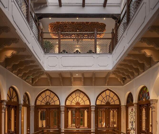 Fotos del hotel Haveli Dharampura  Unesco Awarded Boutique Heritage:  6