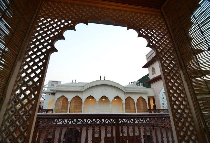 Fotos del hotel Haveli Dharampura  Unesco Awarded Boutique Heritage:  27