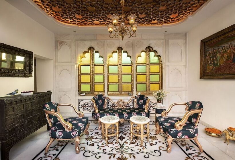 Fotos del hotel Haveli Dharampura  Unesco Awarded Boutique Heritage:  30