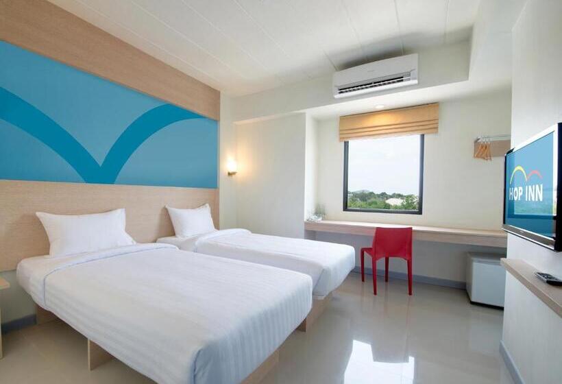 هتل Hop Inn Chumphon