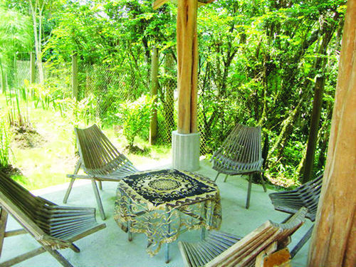 هتل Hostería Las Heliconias