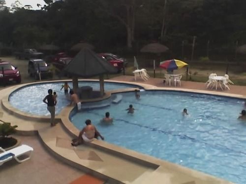 هتل Hostería Las Heliconias