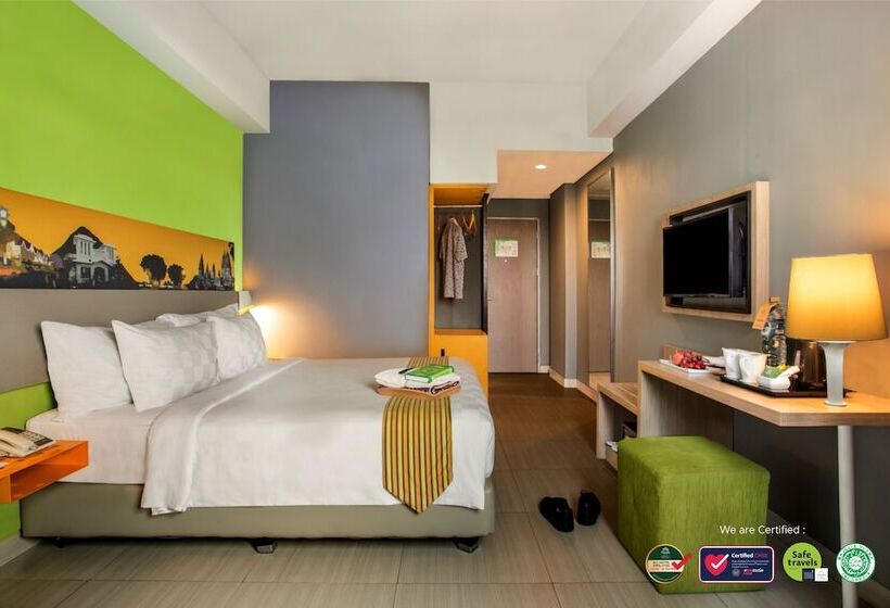 Fotos del hotel Pesonna Malioboro Yogyakarta: 1 Fotos del hotel Pesonna Malioboro Yogyakarta: 1