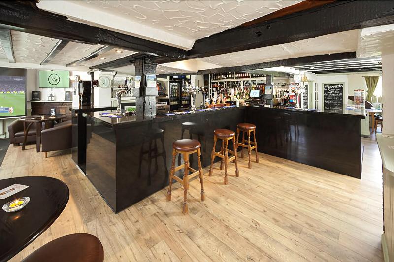 Fotos del hotel King William:  2