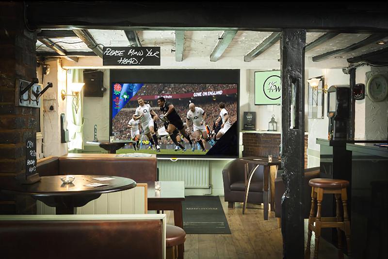 Fotos del hotel King William:  3