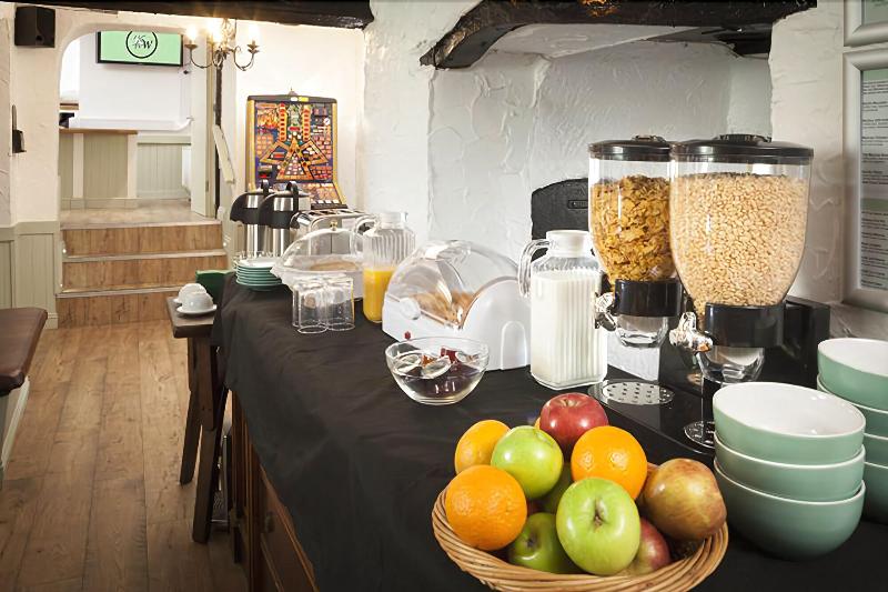 Fotos del hotel King William:  16