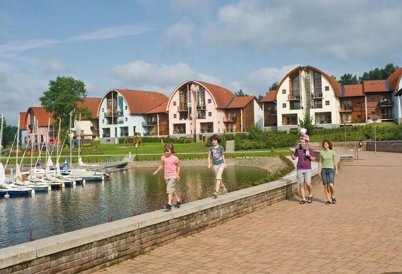 호텔 Landal Marina Lipno