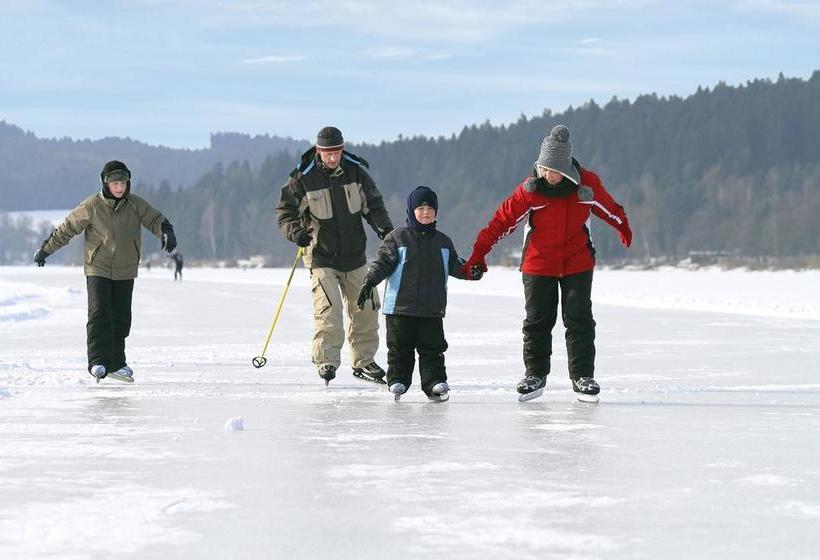 Отель Landal Marina Lipno