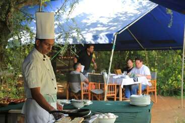 هتل Mahoora   Yala By Eco Team