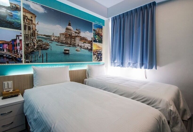 Morwing Hotel Ocean