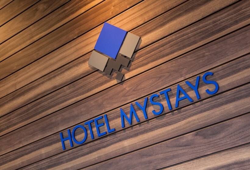 Fotos del hotel Mystays Premier Akasaka:  5