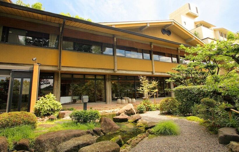 בית מלון כפרי Nagaragawa Seiryu