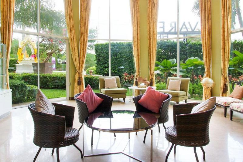 هتل Nana Resort Kaeng Krachan