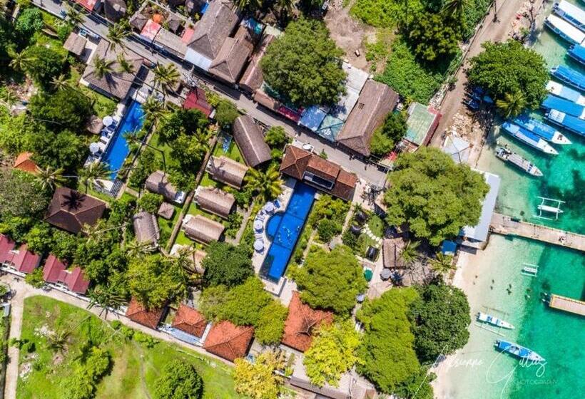 هتل Oceans 5 Dive Resort